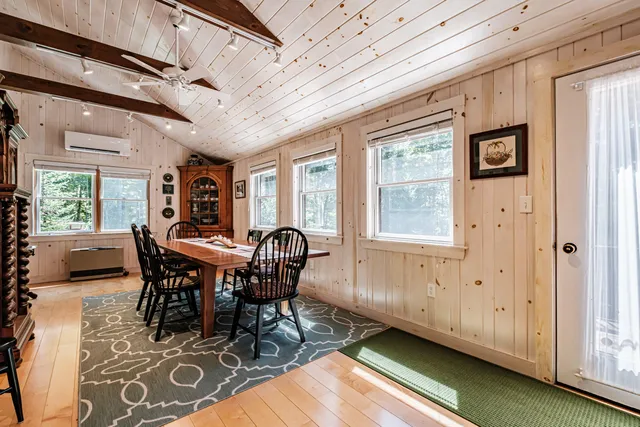 $675,000 | 390 Howard Pond Road, Hanover, ME 04237