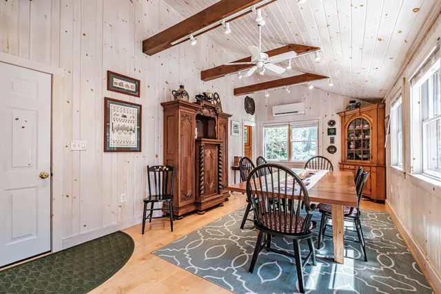 $675,000 | 390 Howard Pond Road, Hanover, ME 04237