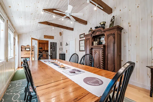 $675,000 | 390 Howard Pond Road, Hanover, ME 04237