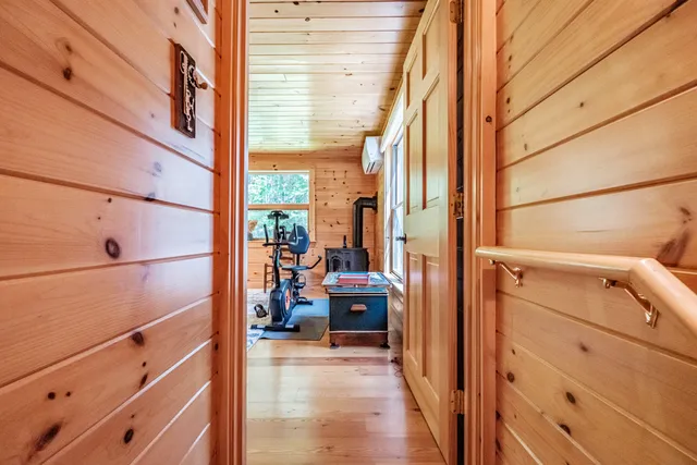 $675,000 | 390 Howard Pond Road, Hanover, ME 04237