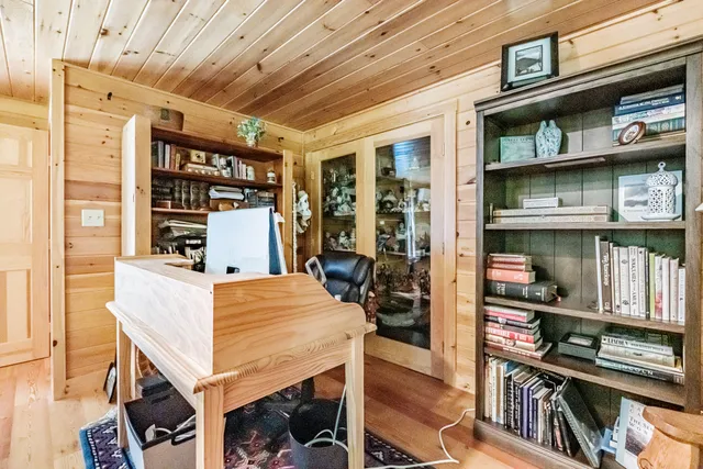 $675,000 | 390 Howard Pond Road, Hanover, ME 04237