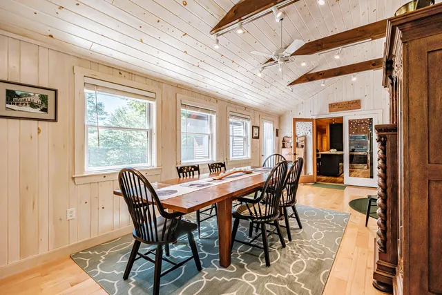 $675,000 | 390 Howard Pond Road, Hanover, ME 04237