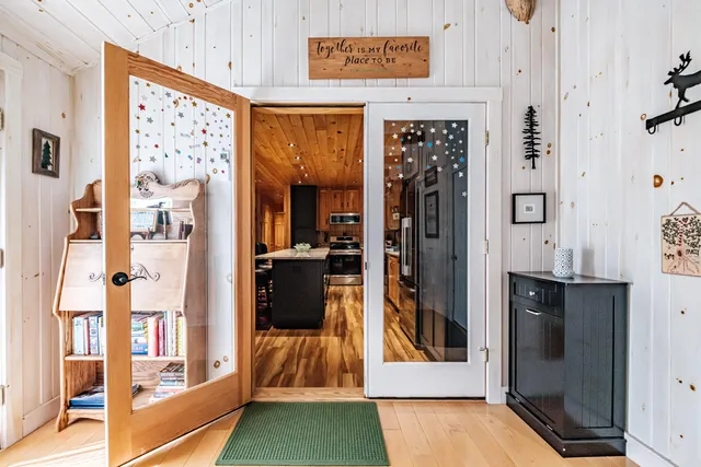 $675,000 | 390 Howard Pond Road, Hanover, ME 04237