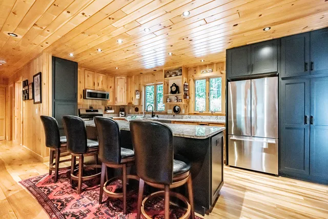 $675,000 | 390 Howard Pond Road, Hanover, ME 04237