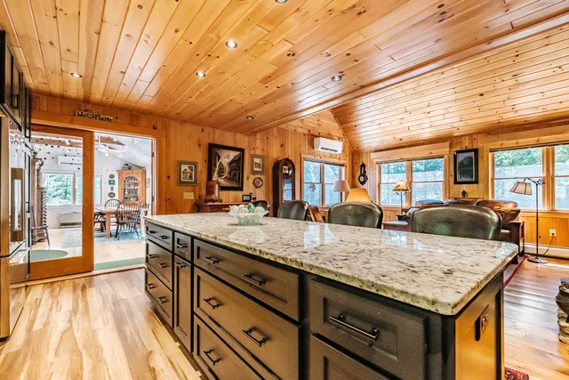 $675,000 | 390 Howard Pond Road, Hanover, ME 04237