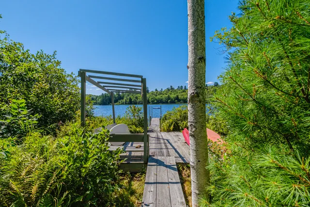 $675,000 | 390 Howard Pond Road, Hanover, ME 04237