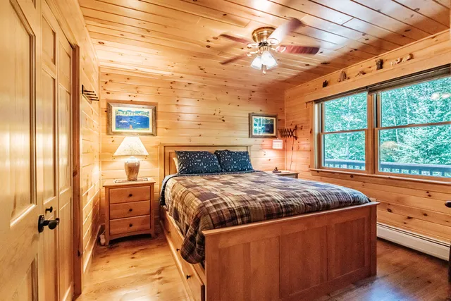 $675,000 | 390 Howard Pond Road, Hanover, ME 04237