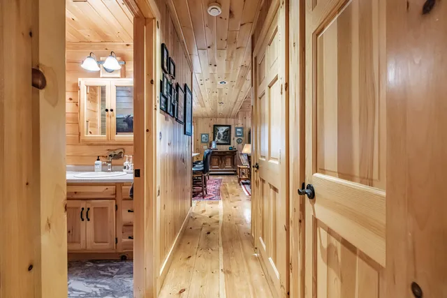 $675,000 | 390 Howard Pond Road, Hanover, ME 04237