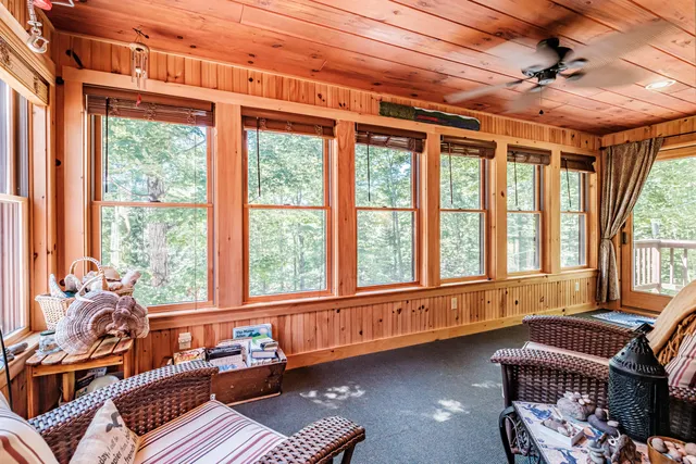 $675,000 | 390 Howard Pond Road, Hanover, ME 04237