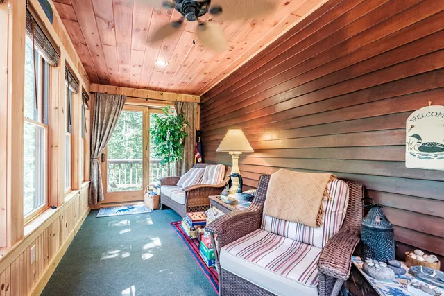 $675,000 | 390 Howard Pond Road, Hanover, ME 04237