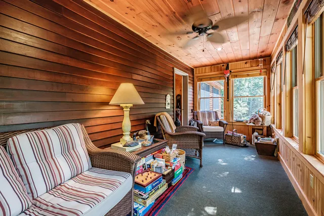 $675,000 | 390 Howard Pond Road, Hanover, ME 04237