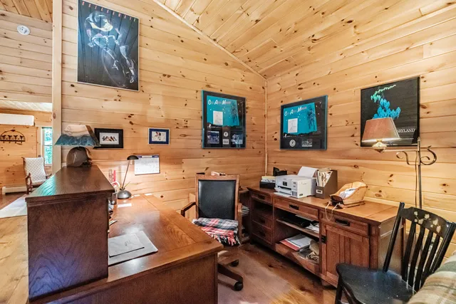 $675,000 | 390 Howard Pond Road, Hanover, ME 04237