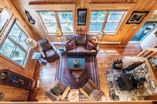 $675,000 | 390 Howard Pond Road, Hanover, ME 04237