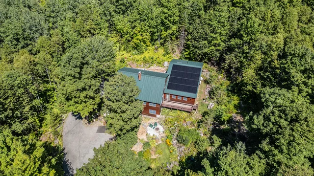 $675,000 | 390 Howard Pond Road, Hanover, ME 04237
