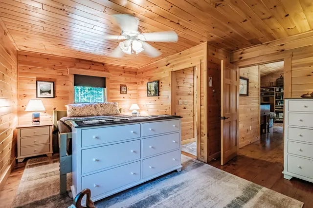 $675,000 | 390 Howard Pond Road, Hanover, ME 04237