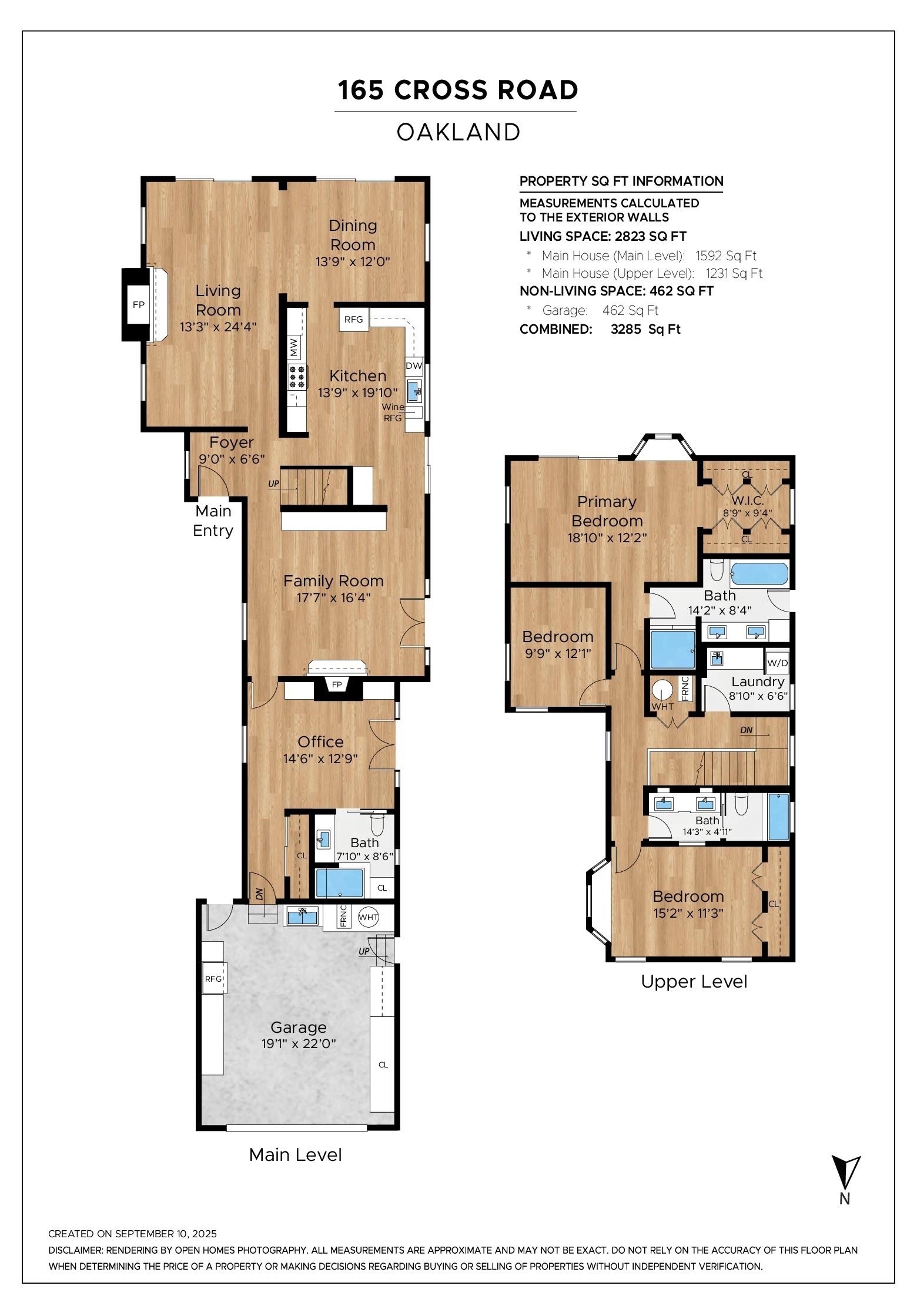 165 Cross Road Oakland, CA 94618 - Photo 59 of 60