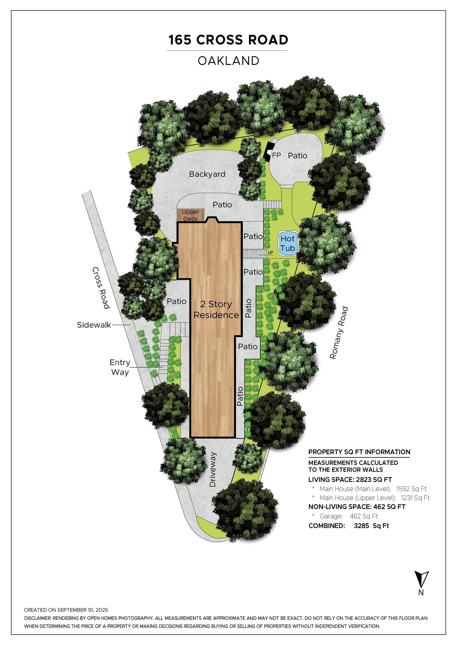 165 Cross Road Oakland, CA 94618 - Photo 60 of 60