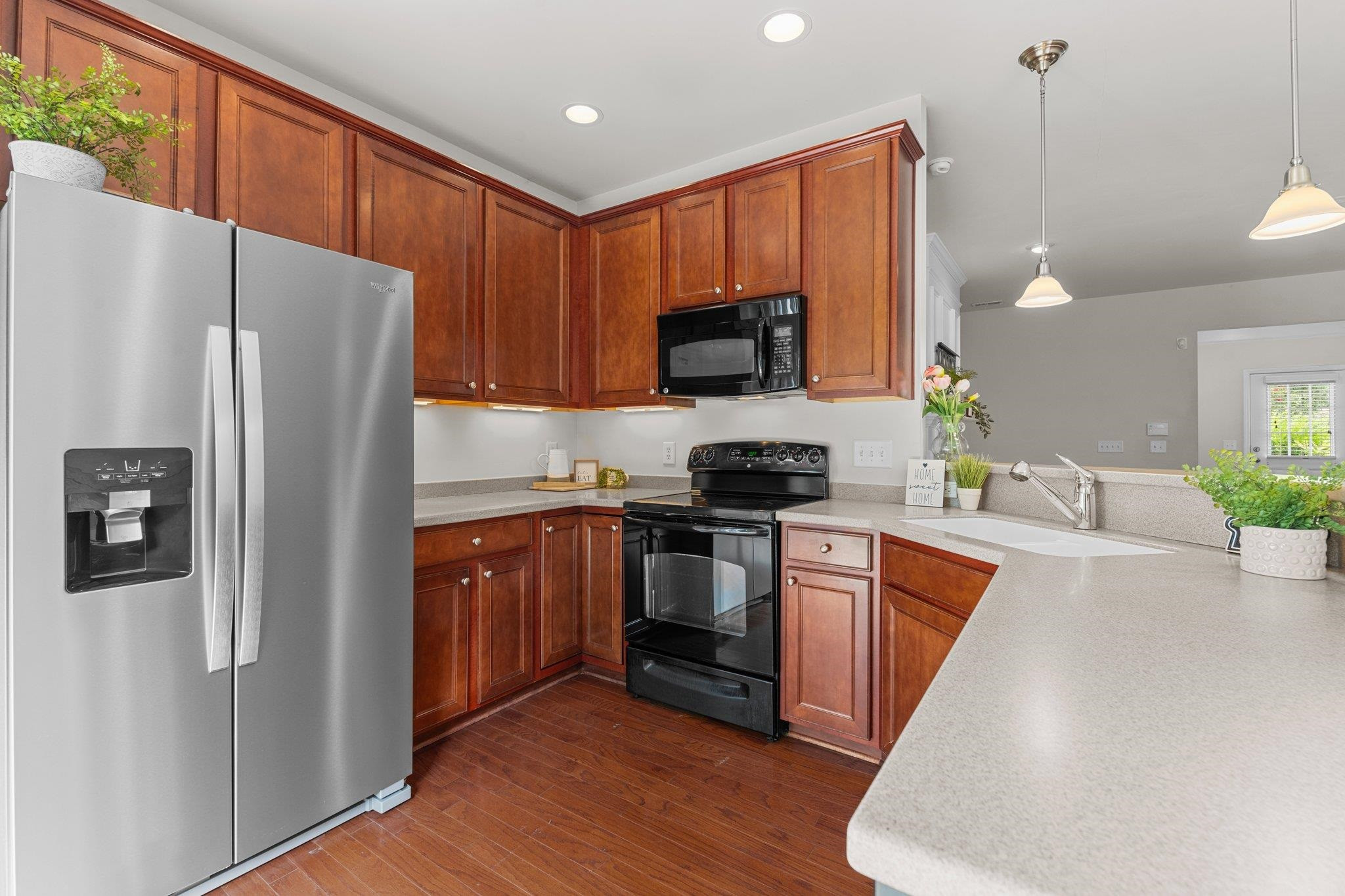 7154 Racine Way Raleigh, NC 27615 - Photo 12 of 31 Kitchen