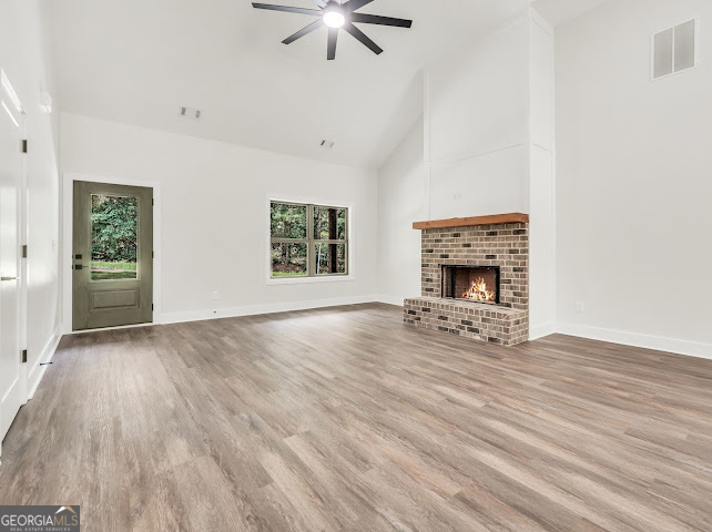 206 McKneely Road Milner, GA 30257 - Photo 12 of 41