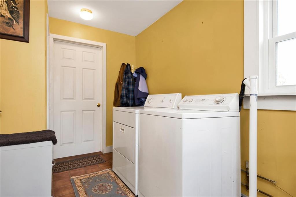 409 Lambs Mill Road Naples, ME 04055 - Photo 19 of 35 First Floor Laundry