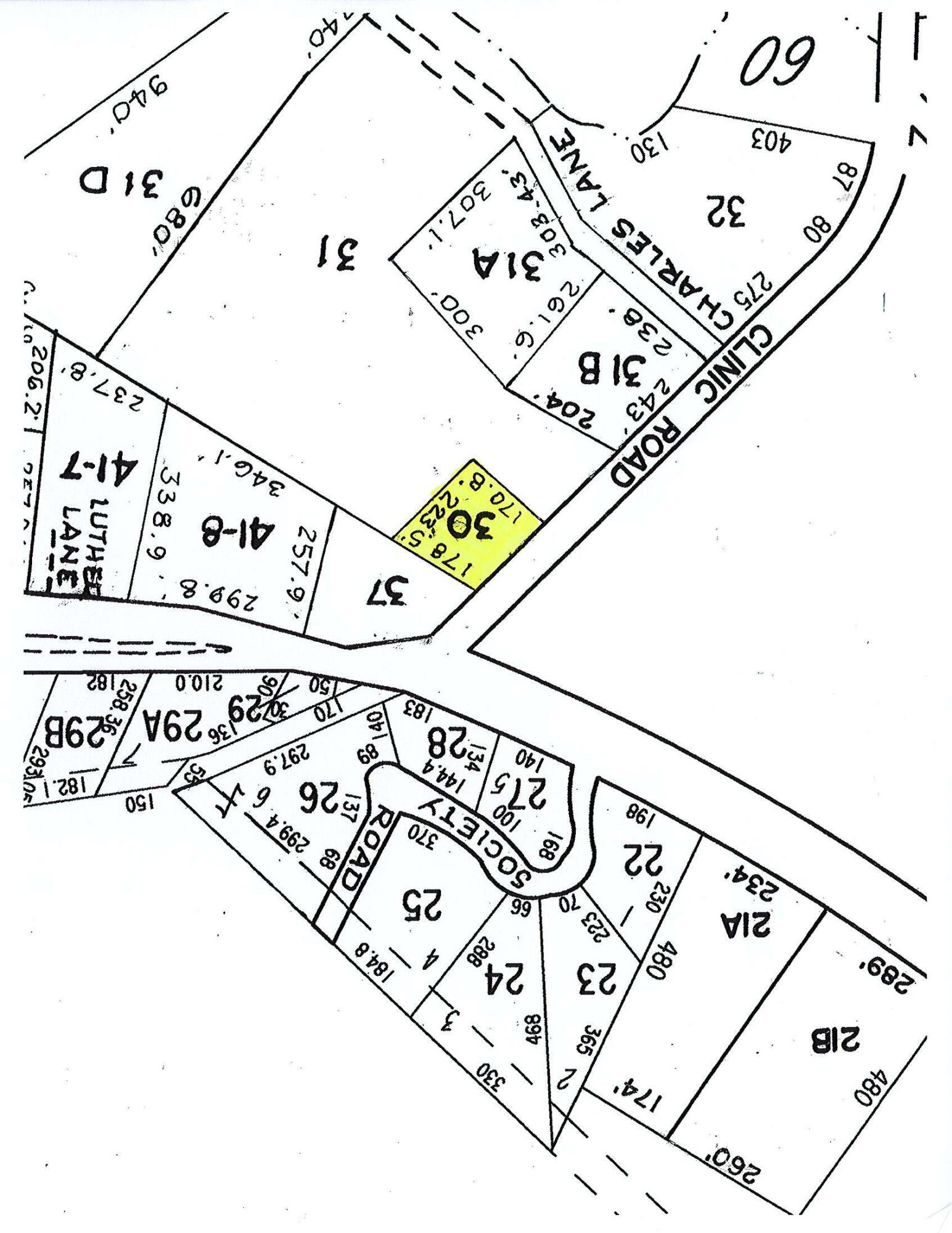 0 Clinic Road Gouldsboro, ME 04607 - Photo 13 of 13 tax map-07062023120709-0001