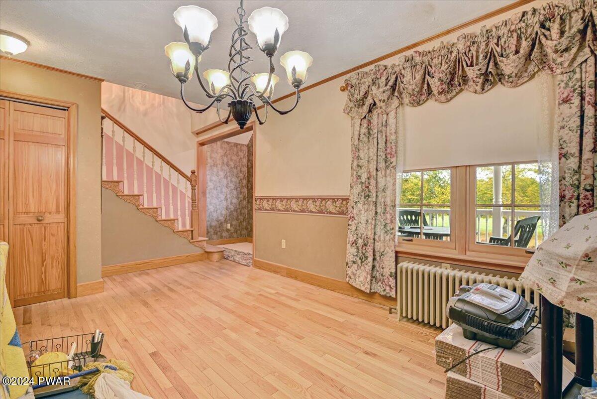 174 Stony Lonesome Road Newfoundland, PA 18445 - Photo 19 of 65 Dining Room