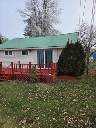 $59,900 | 208 Dundee Road, Fort Covington, NY 12937