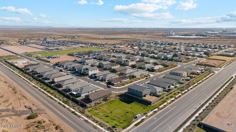 11417 East Utah Avenue Mesa, AZ 85212 - Photo 49 of 55 Destination at Gateway Community 7 Drone