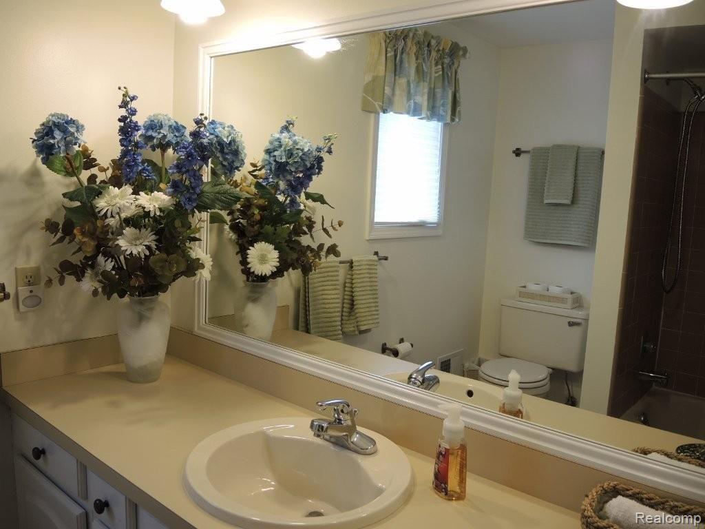 1045 Valley Stream Drive Rochester, MI 48309 - Photo 22 of 24 Main Bath