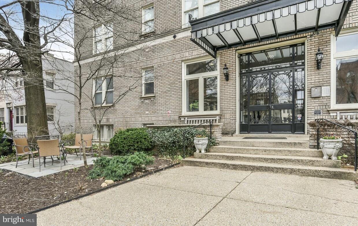 1916 17th Street Northwest, Unit 414 Washington, DC 20009 - Photo 1 of 16