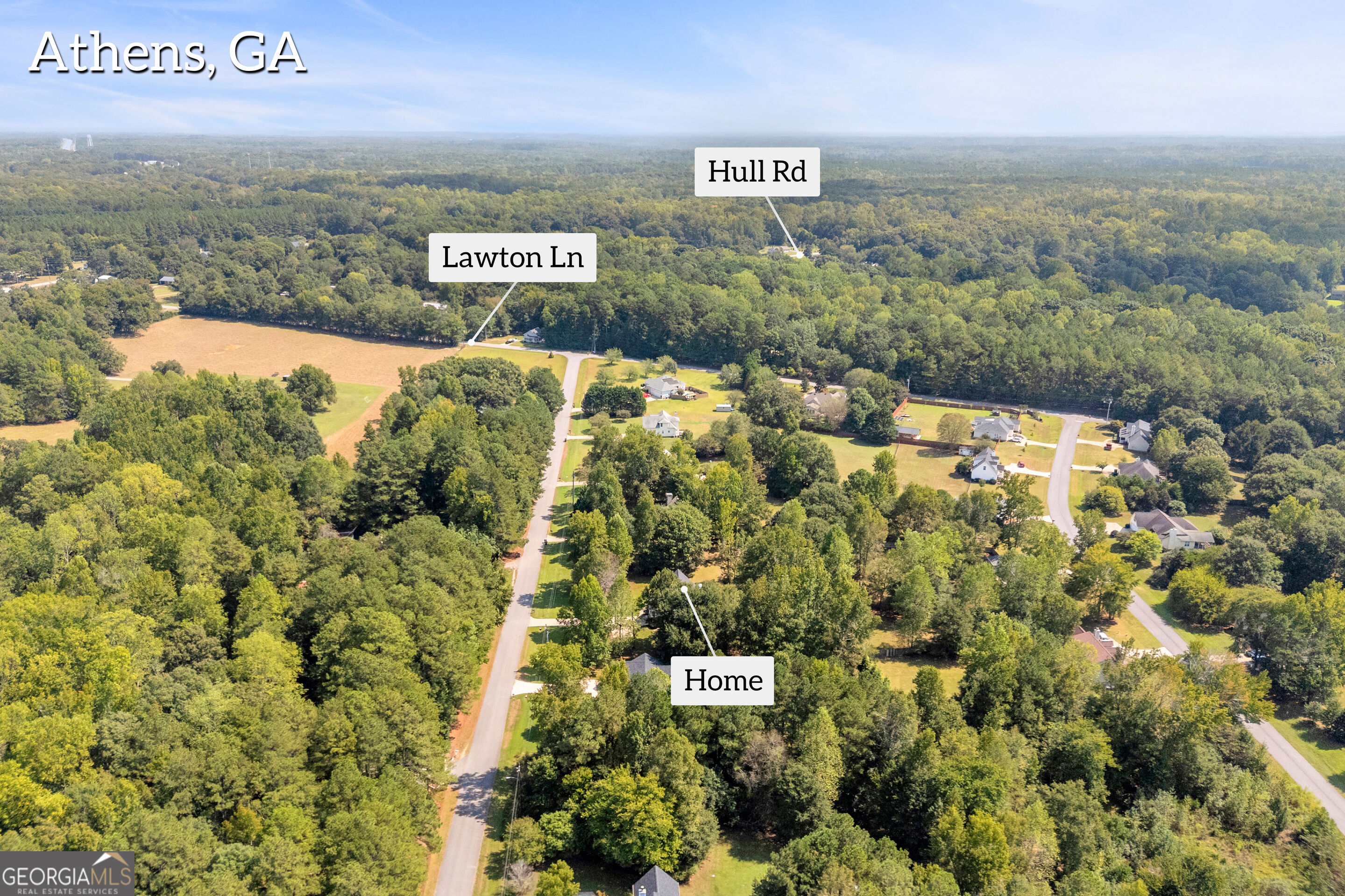 320 Old Pittard Road Athens, GA 30601 - Photo 73 of 79 Gallery Image 73