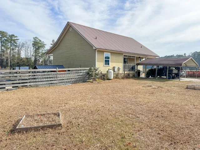 $249,999 | 4792 Lodge Road, Ehrhardt, SC 29081