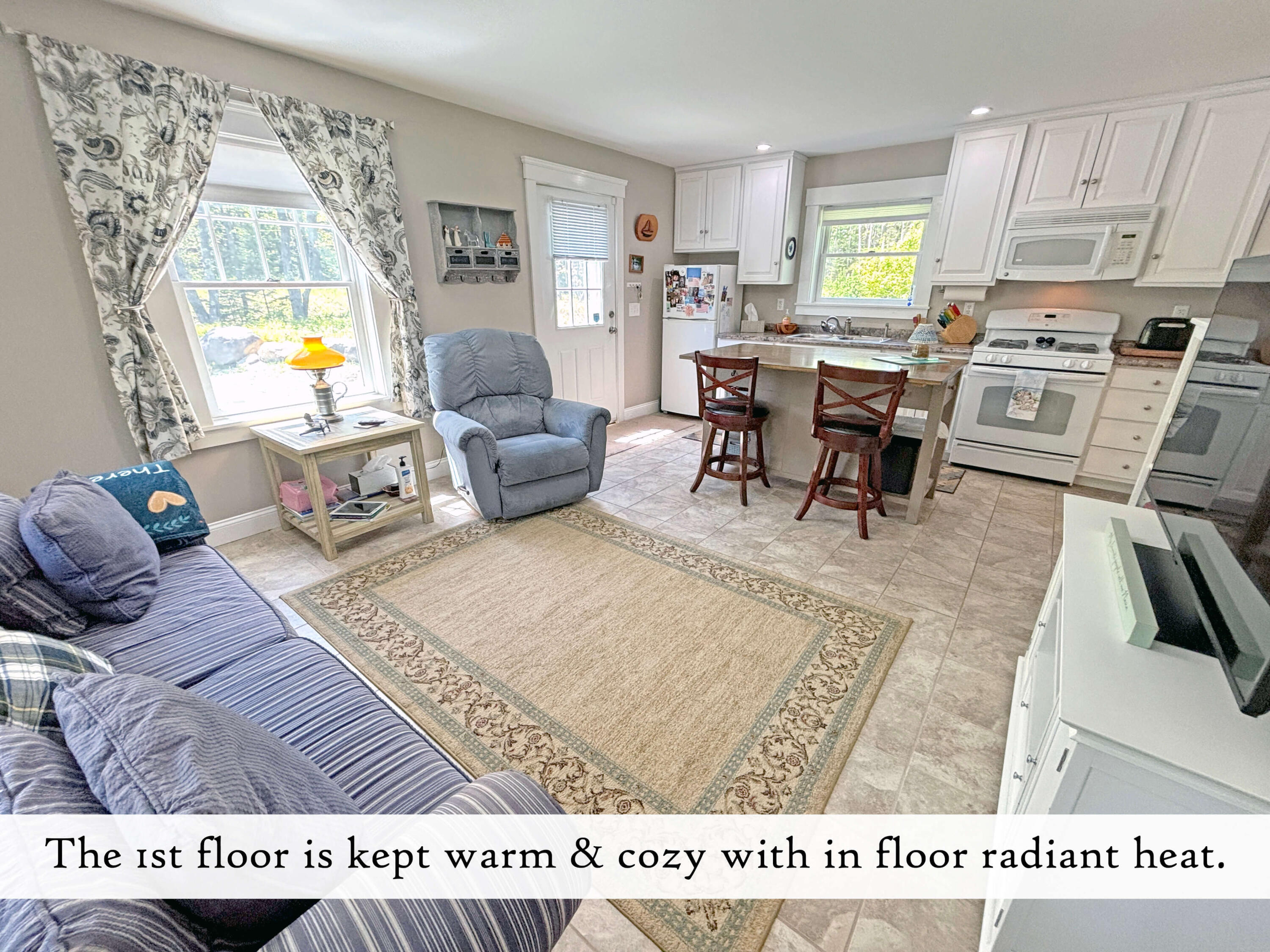 411 Oak Point Road Trenton, ME 04605 - Photo 29 of 42 living room (3), label
