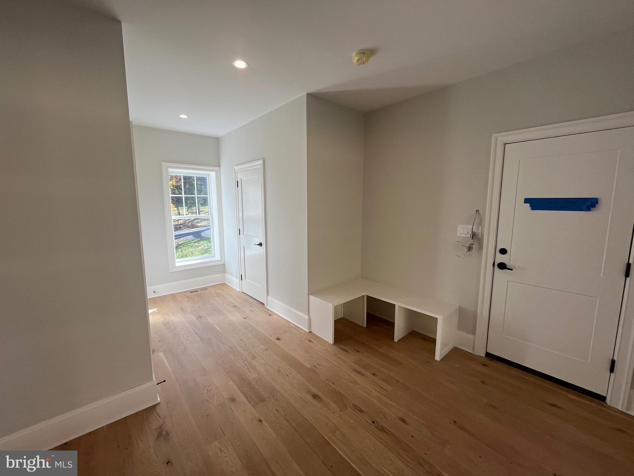 125 Cornwall Lane Wayne, PA 19087 - Photo 16 of 36 rear entrance to garage