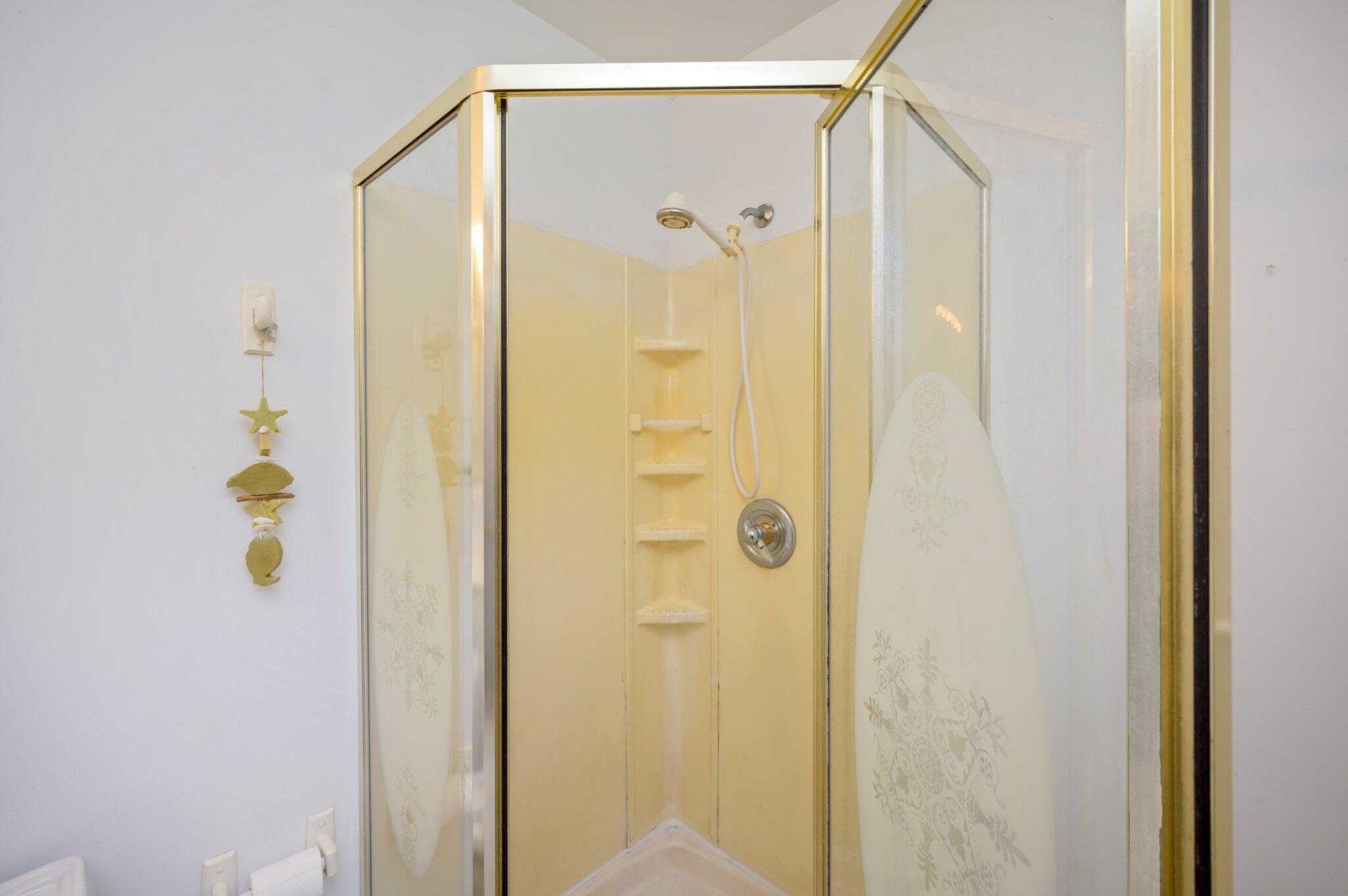 1361 Long Road DeFuniak Springs, FL 32433 - Photo 12 of 43 a bathroom with a shower and a sink