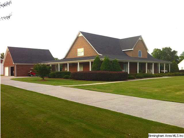 555 Blair Farm Road Odenville, AL 35120 - Photo 1 of 32