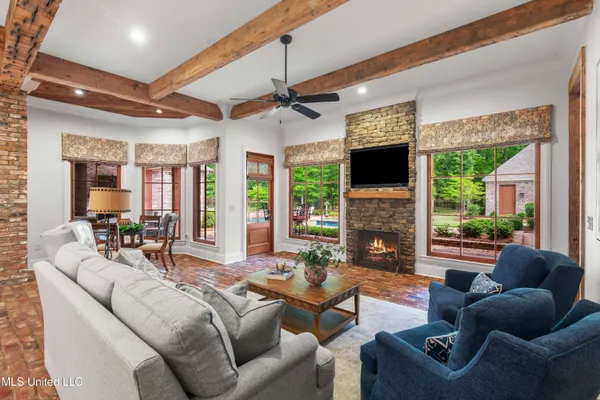 $1,695,000 | 100 Stonebridge Drive, Madison, MS 39110