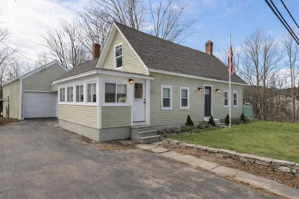 $449,000 | 77 Crystal Lake Road, Gilmanton, NH 03837