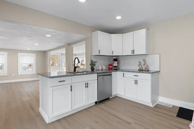 $479,999 | 77 Crystal Lake Road, Gilmanton, NH 03837