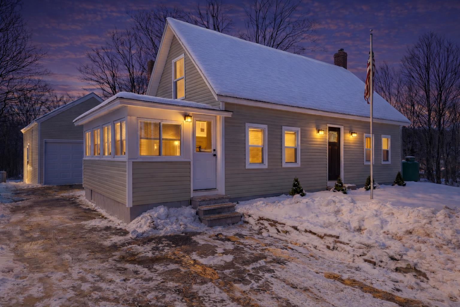 77 Crystal Lake Road Gilmanton, NH 03837 - Photo 6 of 46