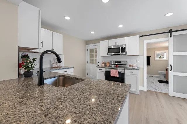 $479,999 | 77 Crystal Lake Road, Gilmanton, NH 03837