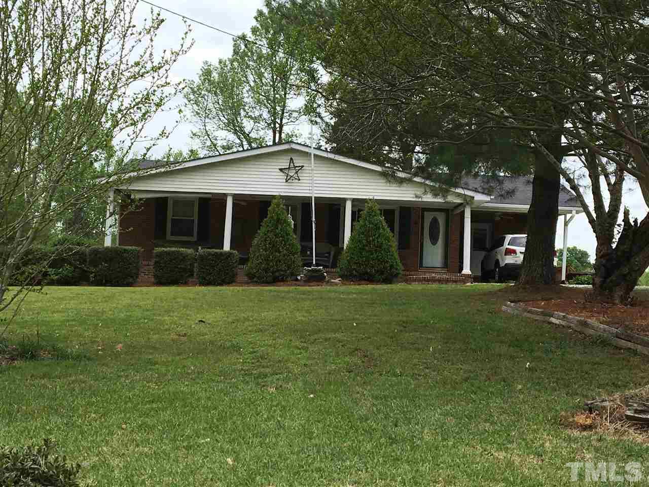 1855 Lucy Garrett Road Roxboro, NC 27574 - Photo 1 of 18