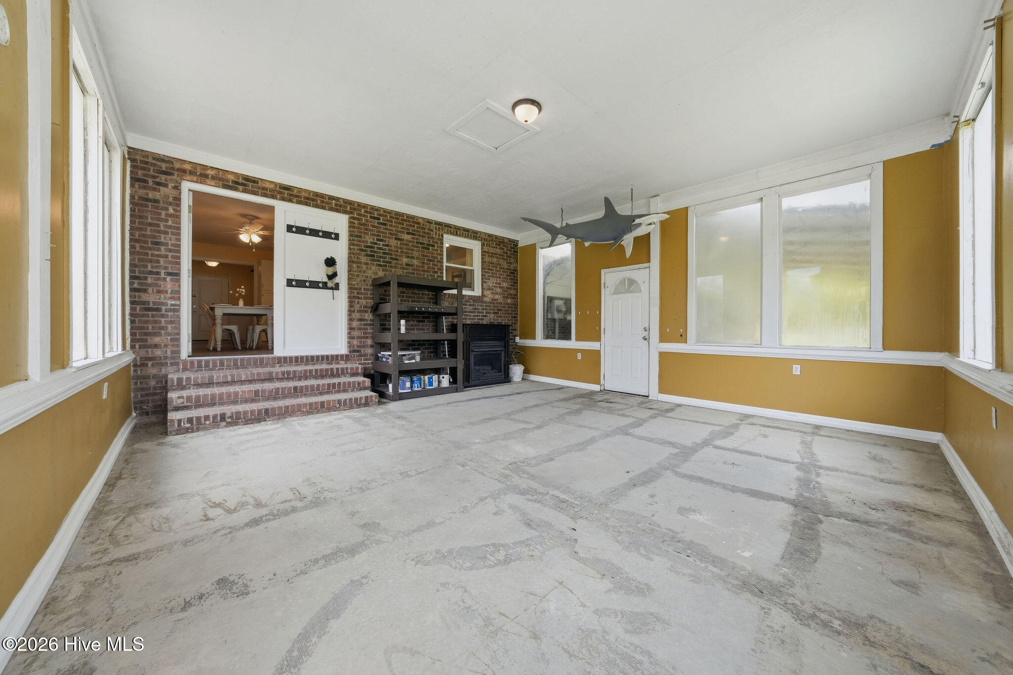 1101 Porters Lane Road Rocky Point, NC 28457 - Photo 53 of 80 Conditioned Flex Space - Enclosed Garage