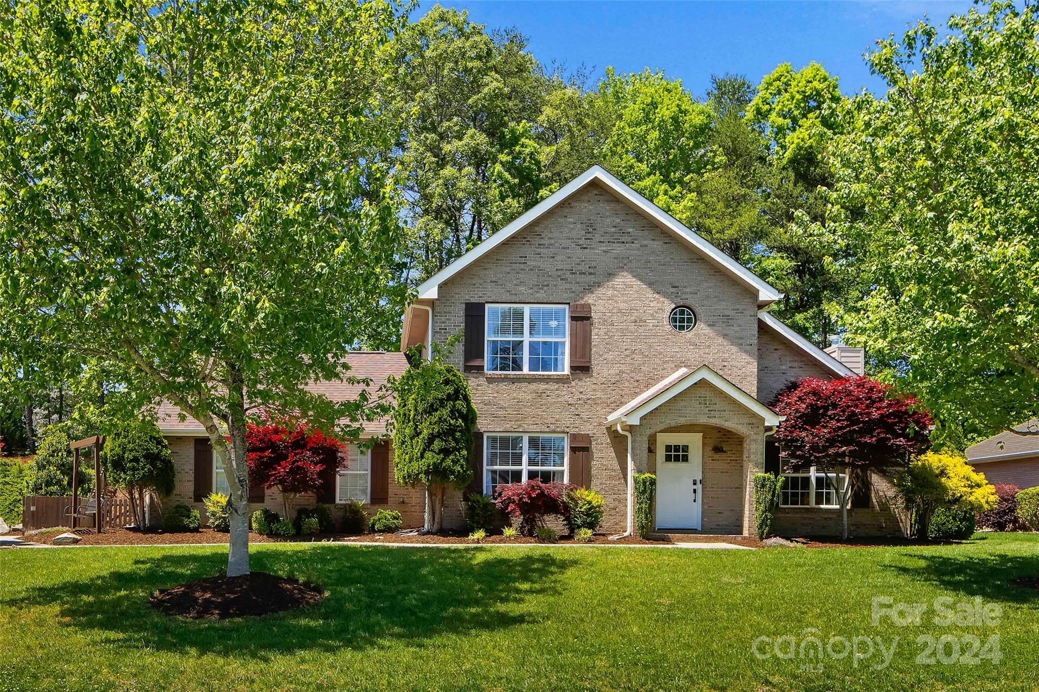 1313 Crown Ridge Drive Fort Mill, SC 29708 - Photo 1 of 35 a front view of a house with a yard