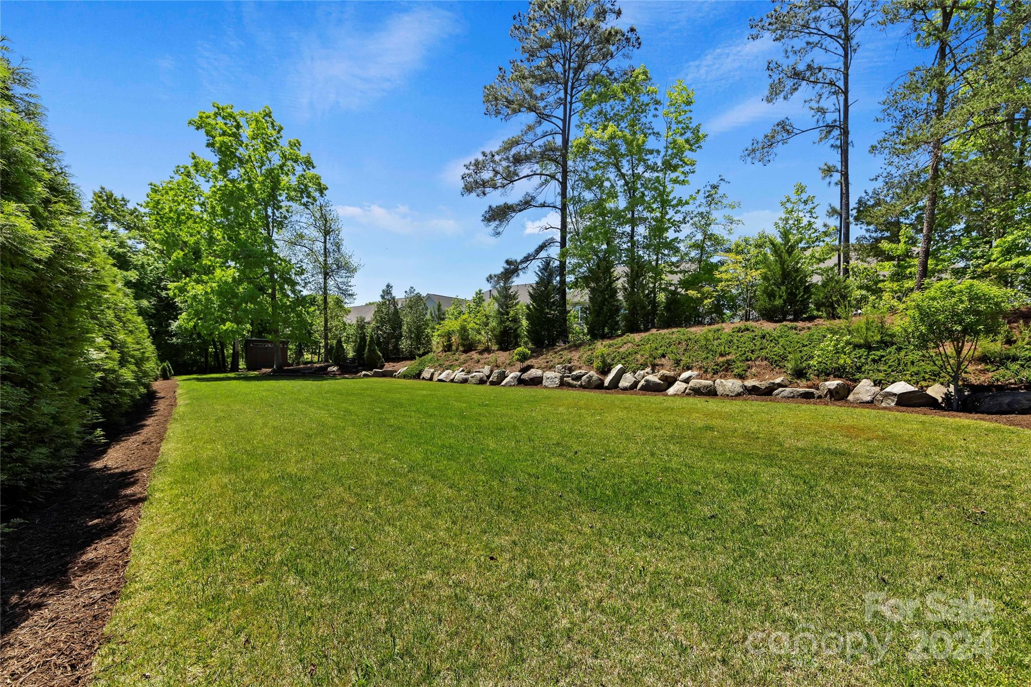 1313 Crown Ridge Drive Fort Mill, SC 29708 - Photo 29 of 35 a view of yard with playground and green space