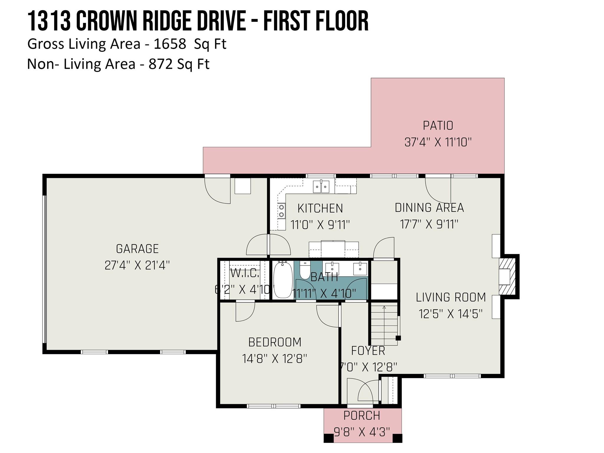 1313 Crown Ridge Drive Fort Mill, SC 29708 - Photo 34 of 35 unknown