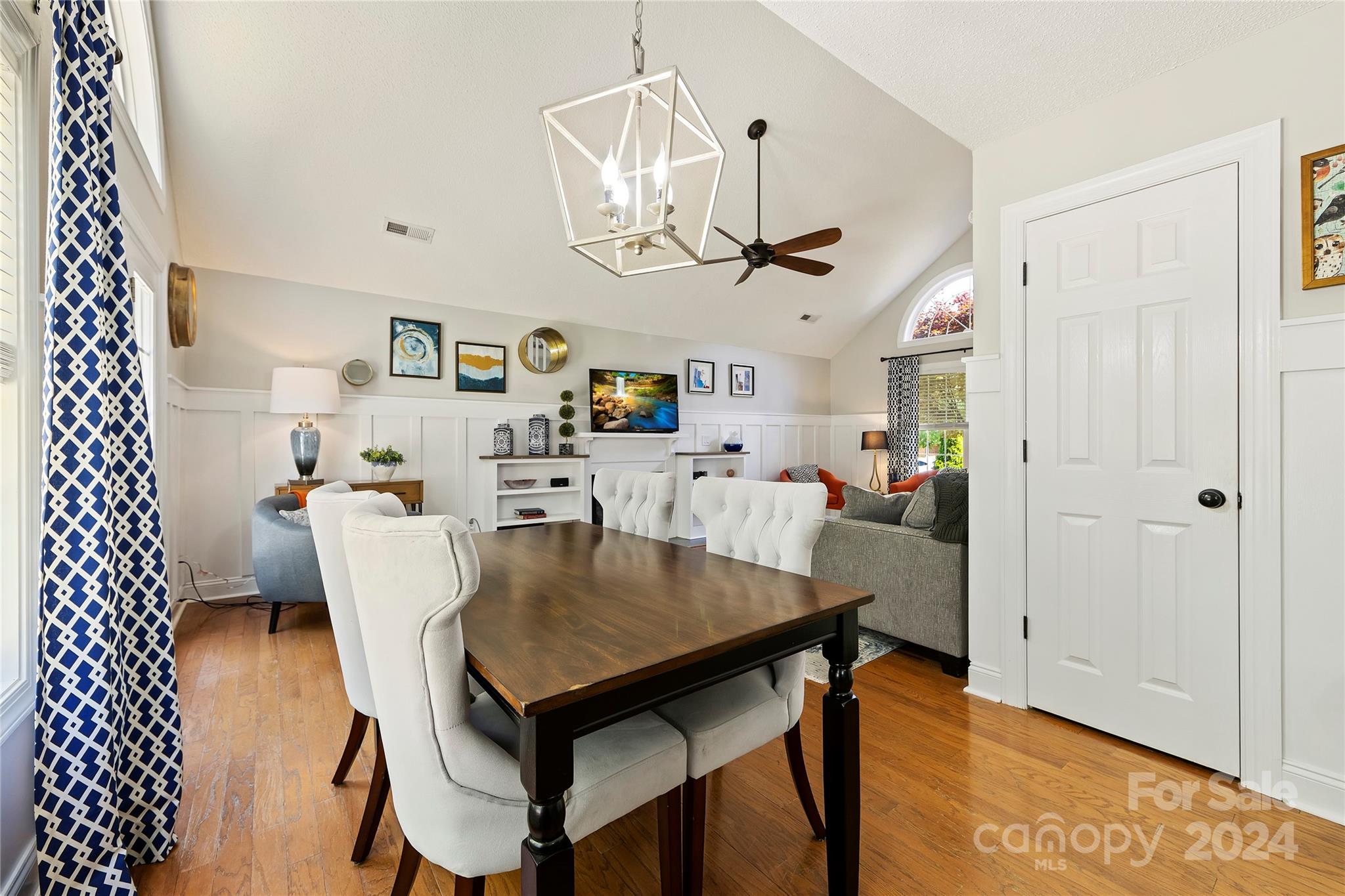1313 Crown Ridge Drive Fort Mill, SC 29708 - Photo 9 of 35 a view of a dining room with furniture
