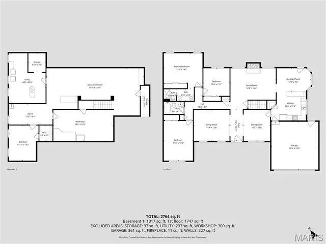 $259,900 | 1048 Patience Drive, Florissant, MO 63034