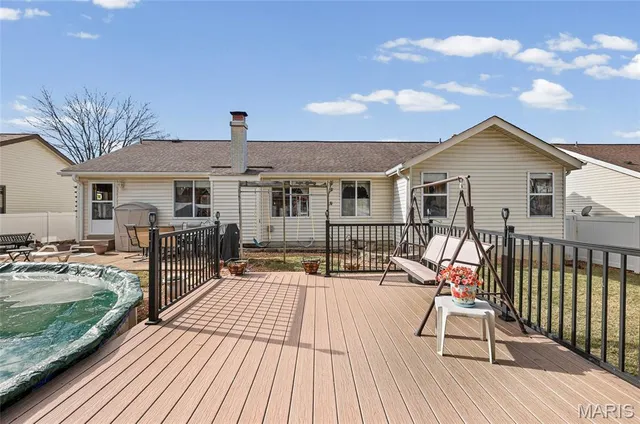 $259,900 | 1048 Patience Drive, Florissant, MO 63034