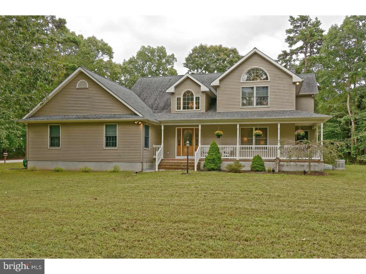 174 Watsons Mill Road Alloway, NJ 08318 - Photo 1 of 25 Exterior Front